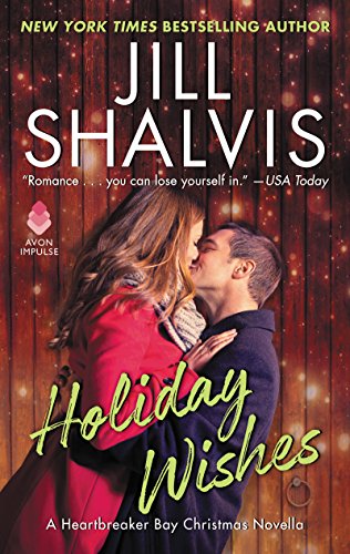 Holiday Wishes: A Heartbreaker Bay Christmas Novella (Kindle Single)