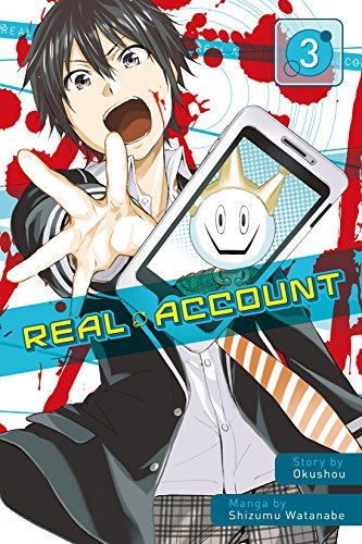 Real Account Vol. 3