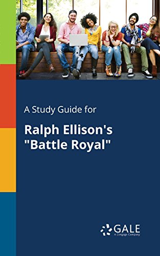 A Study Guide for Ralph Ellison's "Battle Royal" (Short Stories for Students)