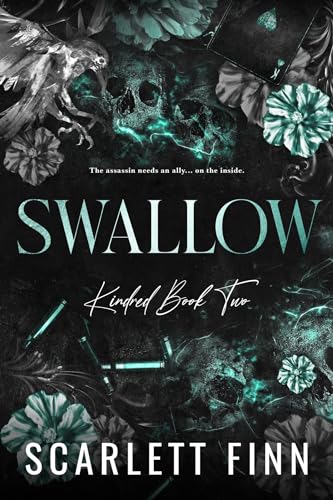 Swallow: Steamy urban thriller romance. (Kindred Book 2)