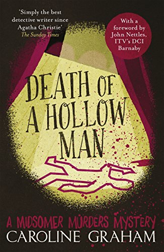 Death of a Hollow Man: A Midsomer Murders Mystery 2