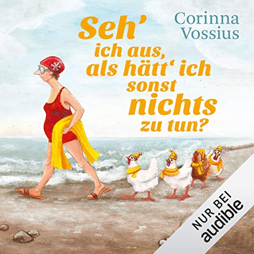 Seh' ich aus, als hätt' ich sonst nichts zu tun