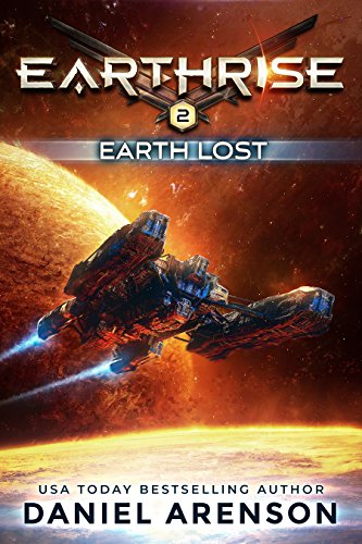 Earth Lost (Earthrise Book 2)