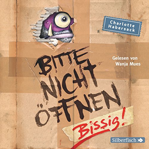 Bissig!: Bitte nicht öffnen 1