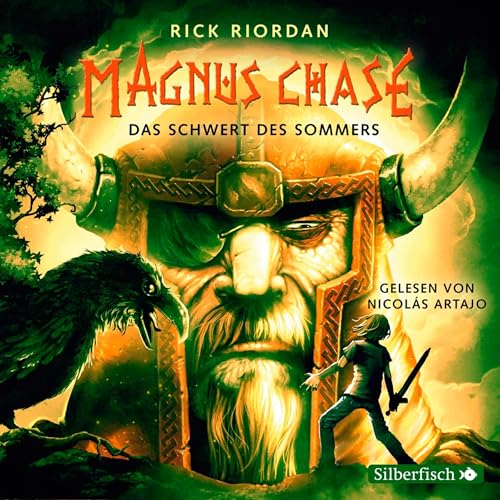 Das Schwert des Sommers: Magnus Chase 1