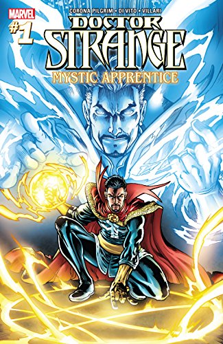 Doctor Strange: Mystic Apprentice (2016) #1