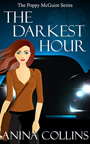 The Darkest Hour (Poppy McGuire Mysteries Book 4)