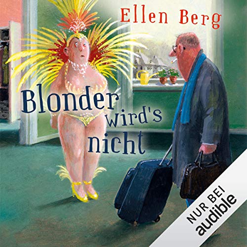 Blonder wird's nicht: (K)ein Friseur-Roman