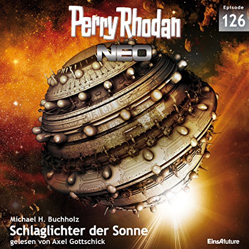 Schlaglichter der Sonne: Perry Rhodan NEO 126