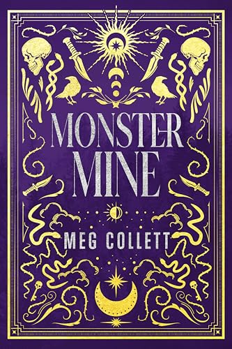 Monster Mine (Fear University Book 3)