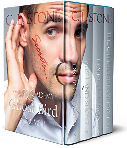 Ghost Bird II: The Academy Omnibus Part 2: Books Five - Eight (The Ghost Bird Series Bundles)