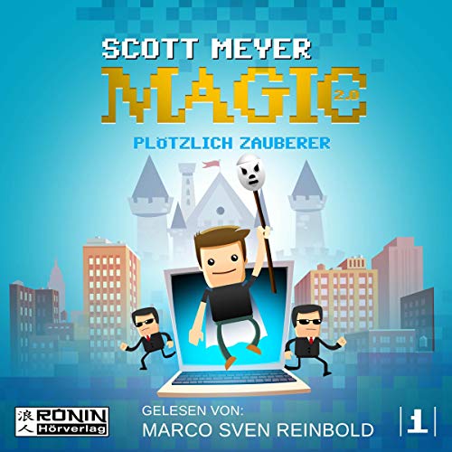 Plötzlich Zauberer: Magic 2.0, 1