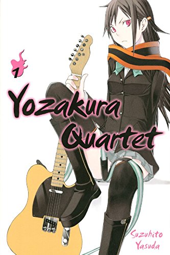 Yozakura Quartet Vol. 1