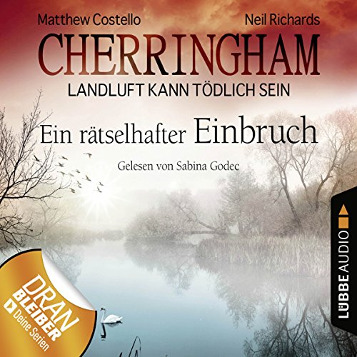 Ein rätselhafter Einbruch: Cherringham - Landluft kann tödlich sein 20