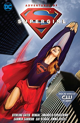 The Adventures of Supergirl (2016) Vol. 1