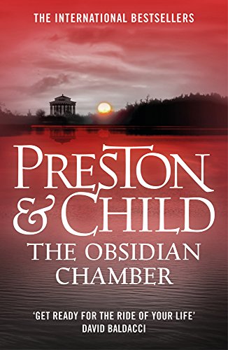 The Obsidian Chamber (Agent Pendergast Book 16)