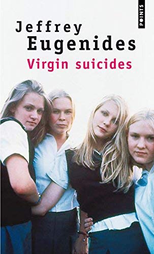Virgin Suicides (English and French Edition) by Jeffrey Eugenides(2010-10-01)