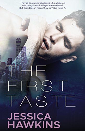 The First Taste: A Single Dad Standalone Romance