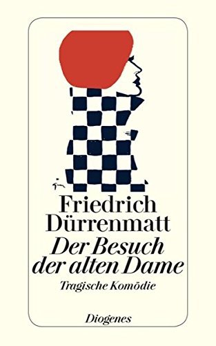 Der Besuch Der Alten Dame: Eine tragische Kom?die. Neufassung 1980 by F. Durrenmatt(1999-01-01)