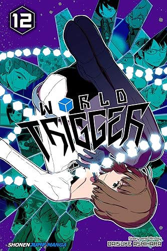 World Trigger, Vol. 12