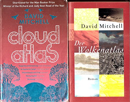 Der Cloudatlas Wolkenatlas (Englisch und Deutsch 2 Bände 2004/2007)
