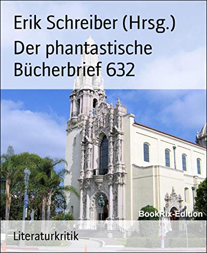Der phantastische Bücherbrief 632