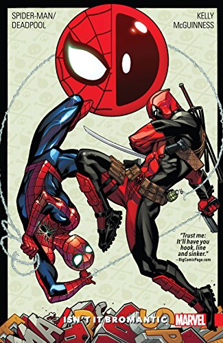 Spider-Man/Deadpool Vol. 1: Isn't It Bromantic (Spider-Man/Deadpool (2016-2019))
