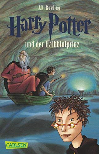Harry Potter Und der Halbblutprinzby J K Rowling (2010-03-01)