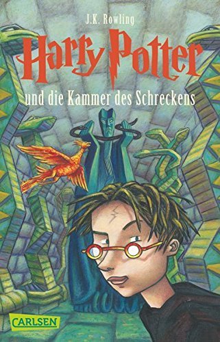 Harry Potter Und Die Kammer Des Schreckensby J. K. Rowling (2006-03-01)
