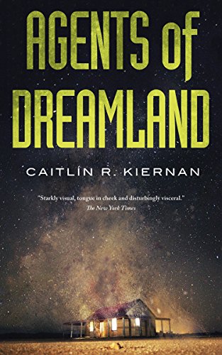 Agents of Dreamland (Tinfoil Dossier Book 1)