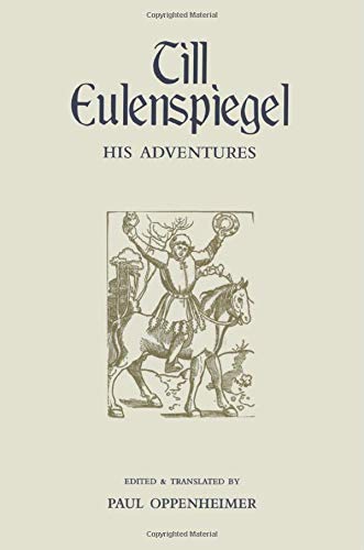 Till Eulenspiegel: His Adventures by Hermann BOTE (2001-09-13)