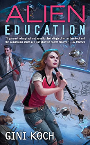 Alien Education (Alien Novels Book 15)