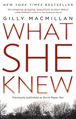 What She Knew: The worldwide bestseller from the Richard & Judy Book Club author (English Edition)