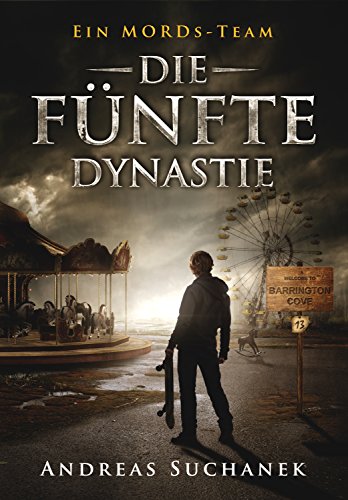 Ein MORDs-Team - Band 13: Die fünfte Dynastie (All-Age Krimi)