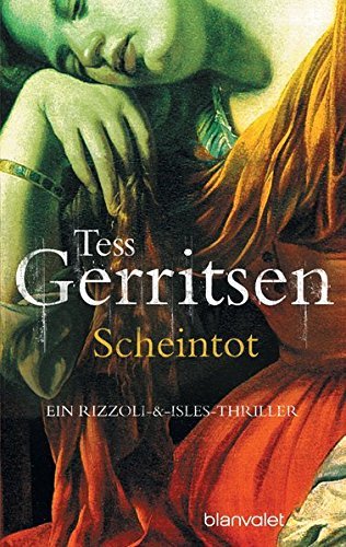 Scheintodby Tess Gerritsen(2008-06-01)