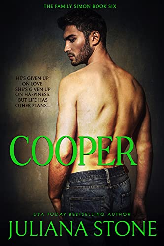 Cooper (The Family Simon Book 6) (English Edition)