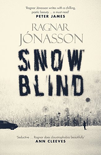 Snowblind (Dark Iceland) by Ragnar J??nasson (2015-10-01)