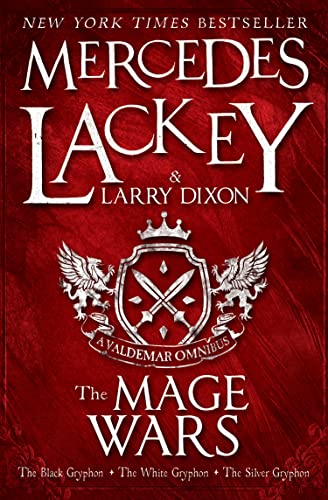 The Mage Wars (A Valdemar Omnibus)