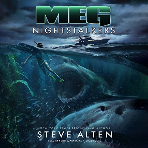 Meg: Nightstalkers: The Meg Series, Book 5