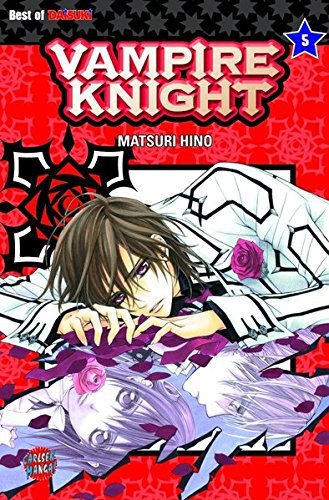 Vampire Knight 05 by Matsuri Hino (2009-01-06)