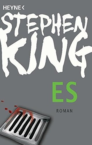 Es: Roman by Stephen King (2011-02-08)