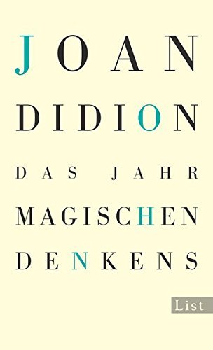 Das Jahr magischen Denkens by Joan Didion (2015-09-11)