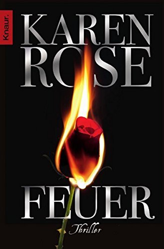 Feuer by Karen Rose (2011-10-06)