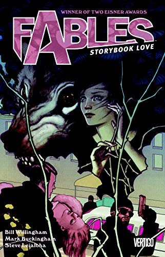 Fables Vol. 3: Storybook Love by Bill Willingham (2006-07-28)