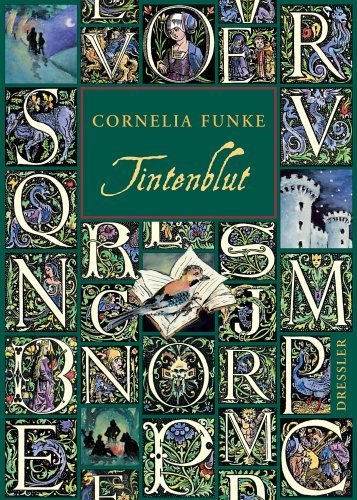 Tintenblut by Cornelia Funke (2005-09-15)