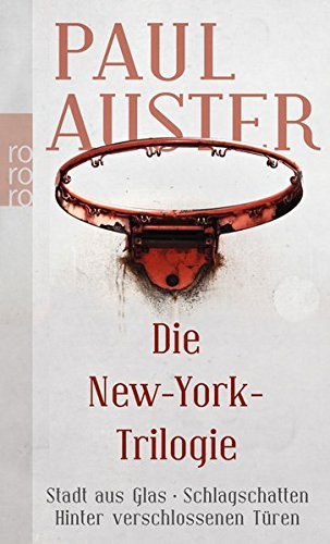 Die New York Trilogie by Paul Auster (2012-01-01)