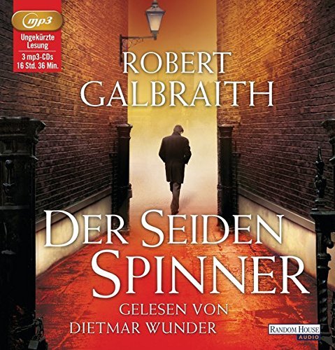 Der Seidenspinner by Robert Galbraith (2014-11-24)