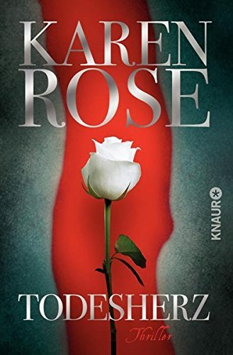 Todesherz by Karen Rose (2013-04-02)