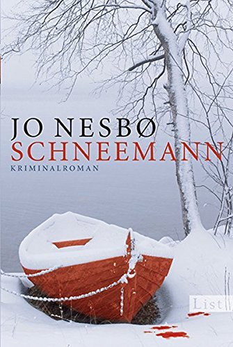 Der Schneemann by Jo Nesbo (2011-08-09)