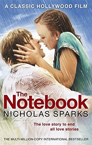 The Notebook by Nicholas Sparks (2007-11-01)